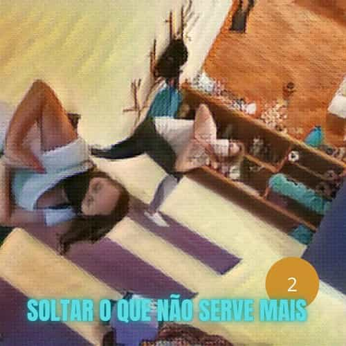 Soltar o que não serve mais