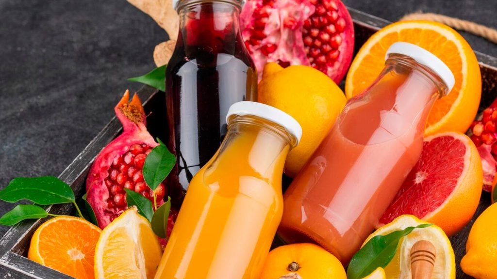 5 Receitas de Sucos Energizantes para o esporte e aumento de energia
