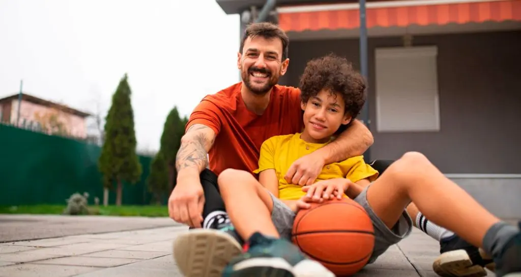 A importância de estimular os filhos com esporte para o bem social no futuro